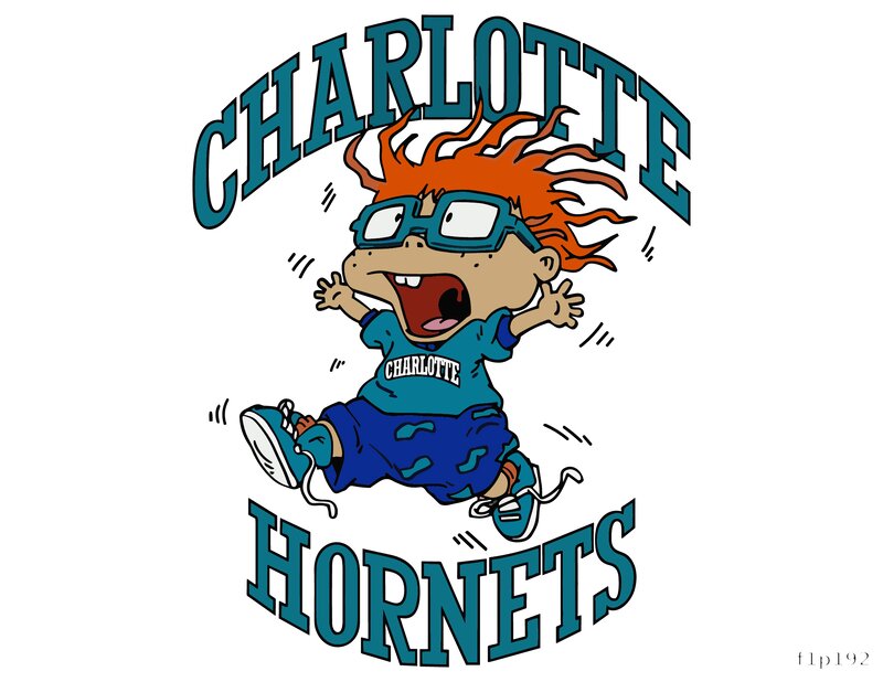 Charlotte Hornets Kid