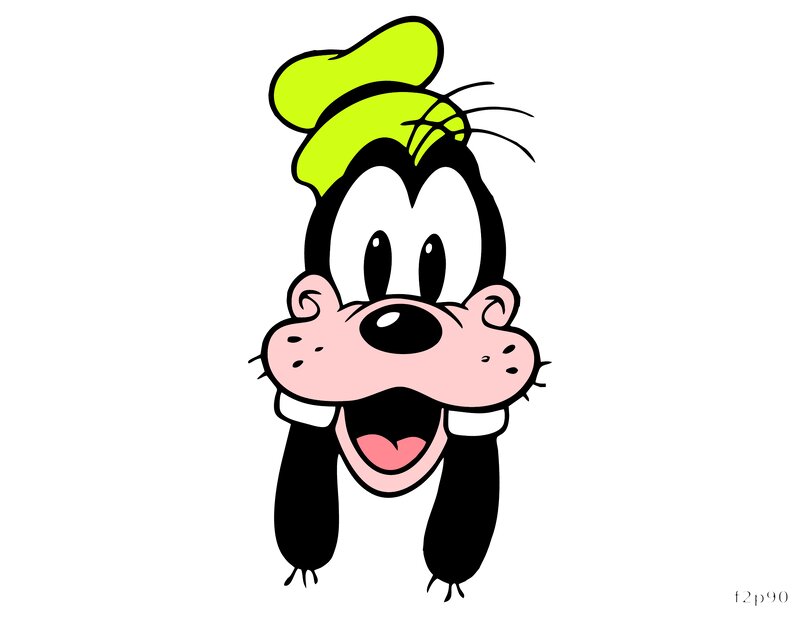 Cheerful Goofy Design