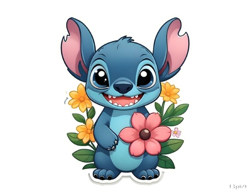 Cheerful Stitch