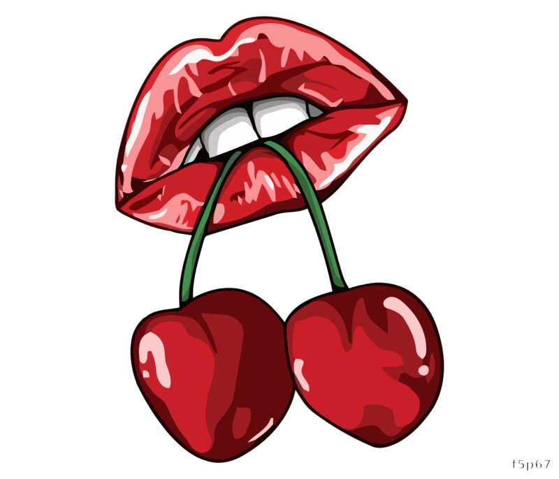 Cherry Kiss