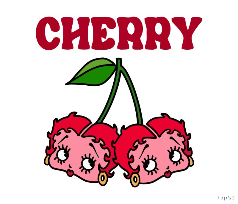 Cherry Vintage Design