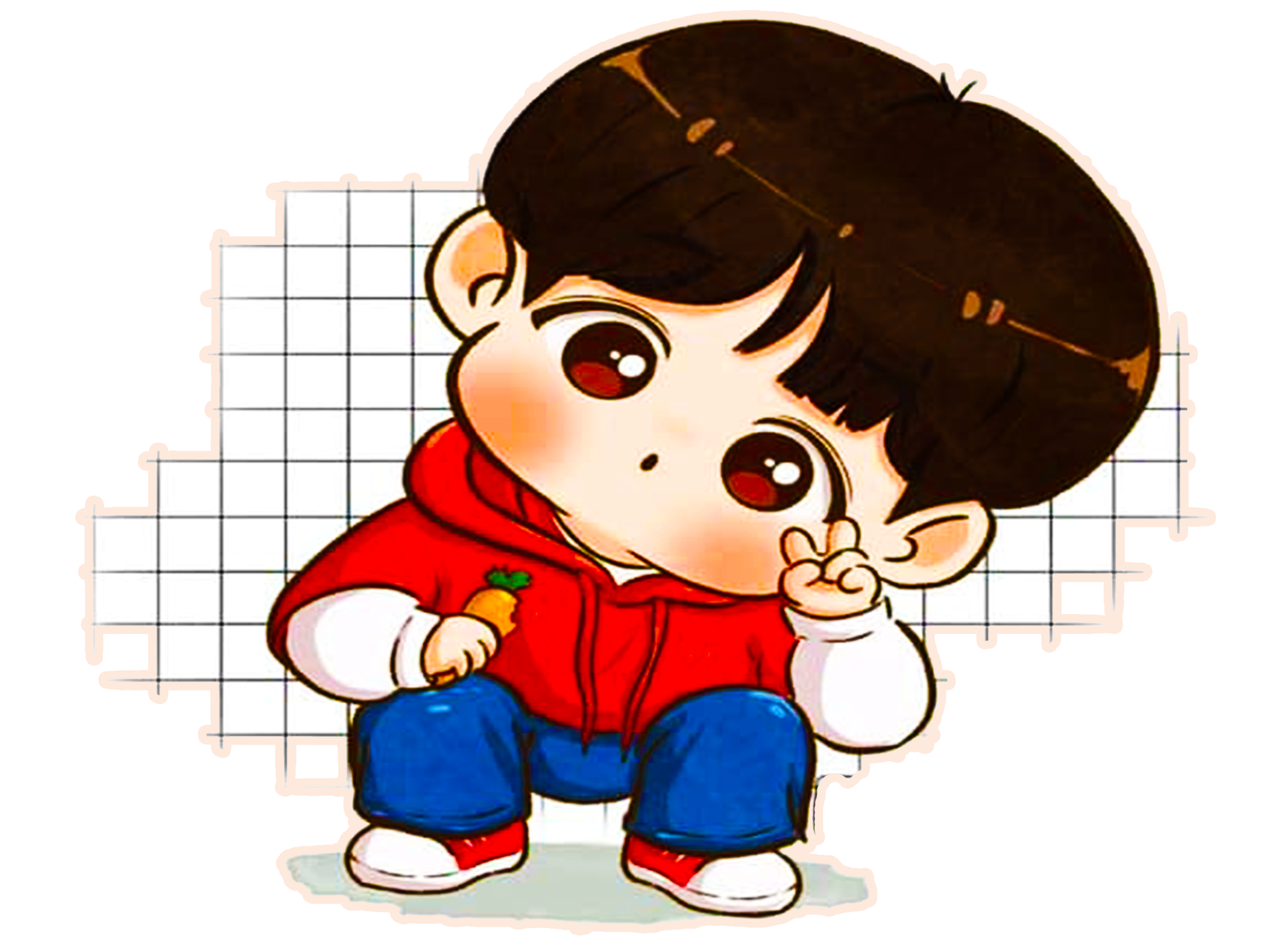 Chibi Style Youth