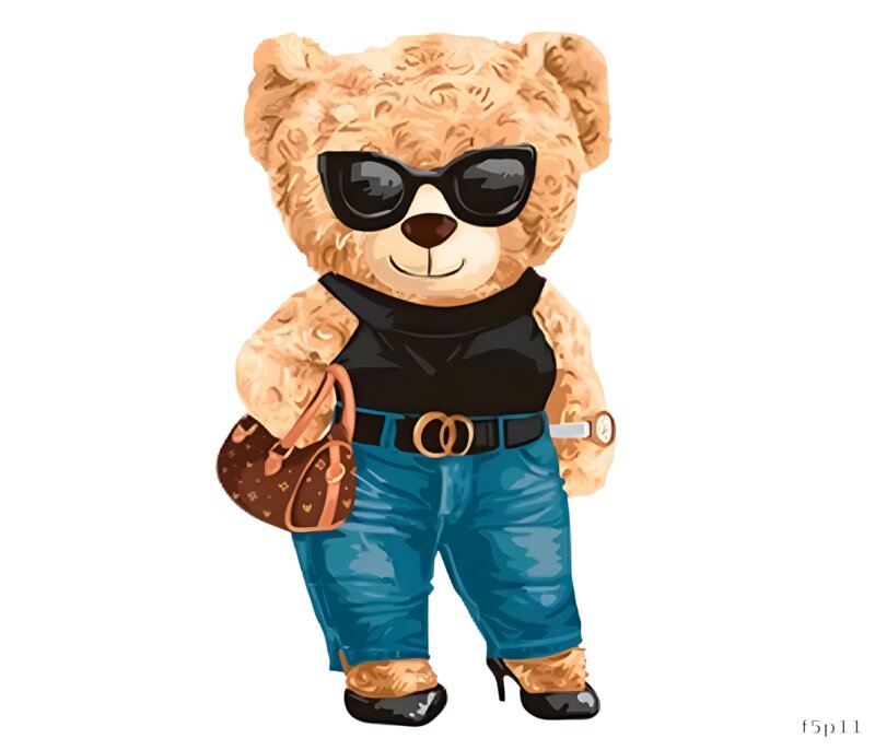 Chic Bear