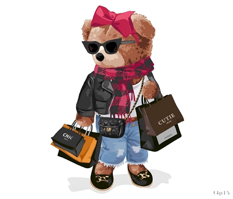 Chic Bear
