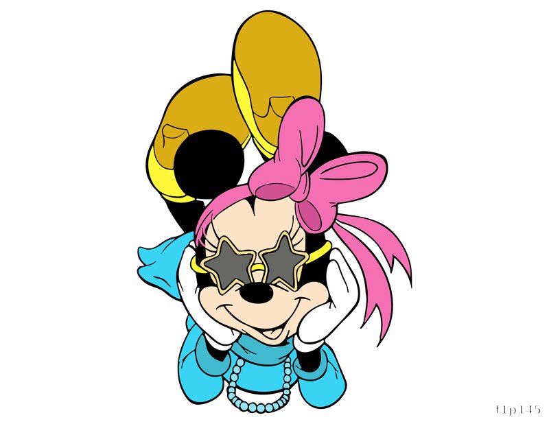 Chic Mouse