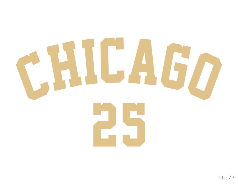 Chicago 25