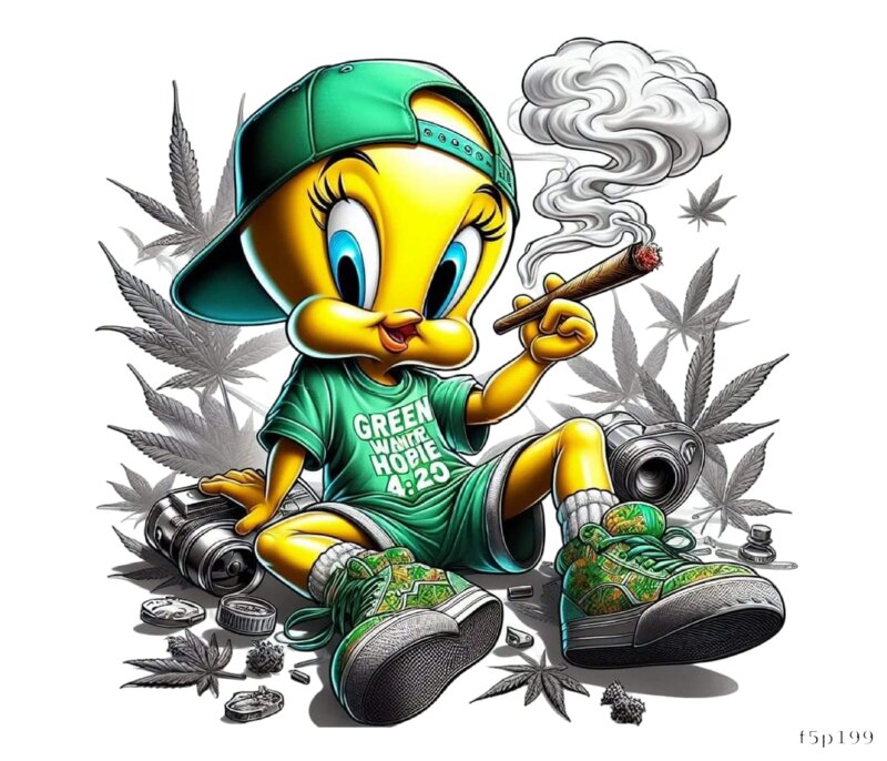 Chill Tweety