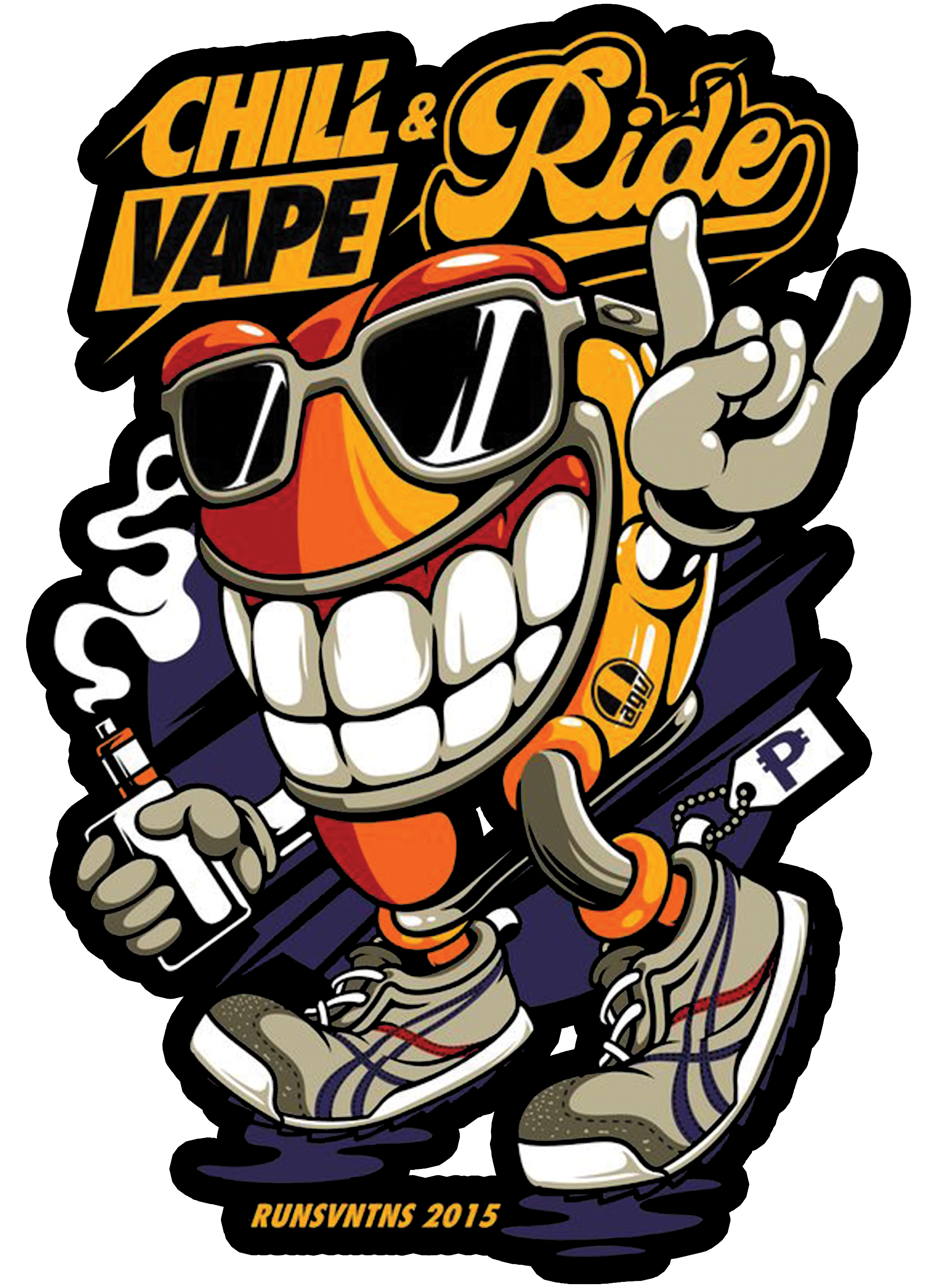 Chill Vape Ride