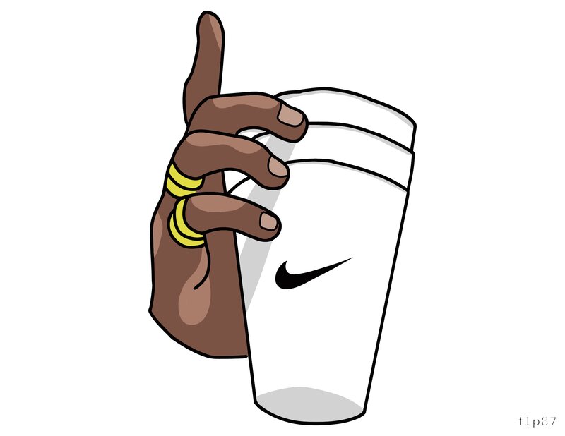 Chill Vibes Hand Gesture