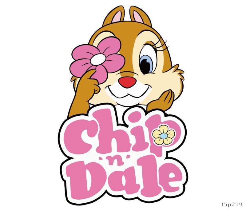 Chip 'n' Dale Cheer