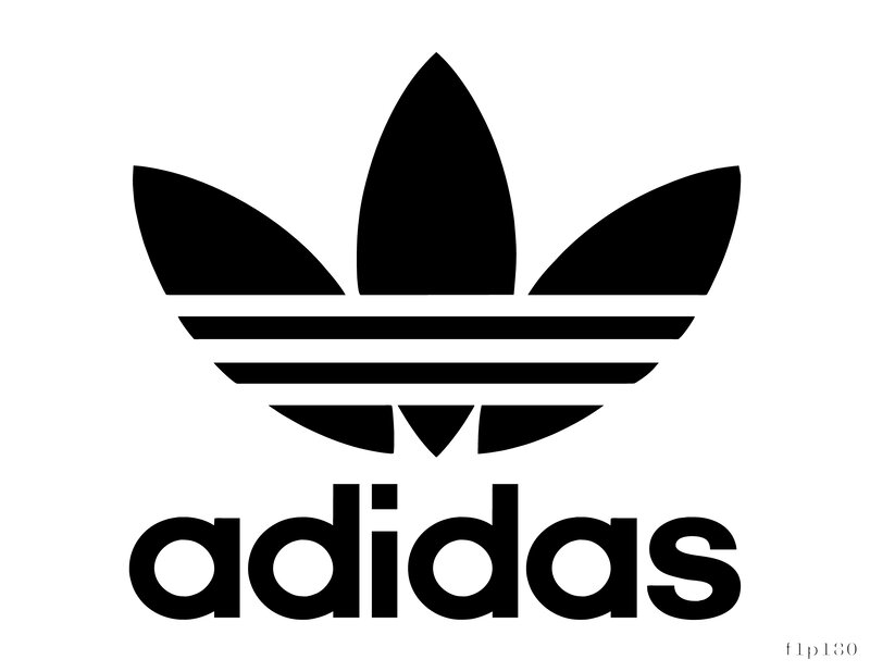 Classic Adidas Logo