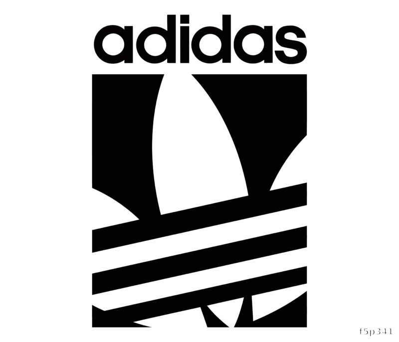 Classic Adidas Logo