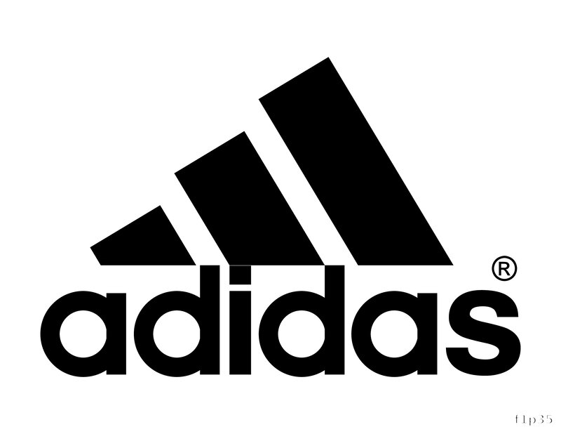 Classic Adidas Logo