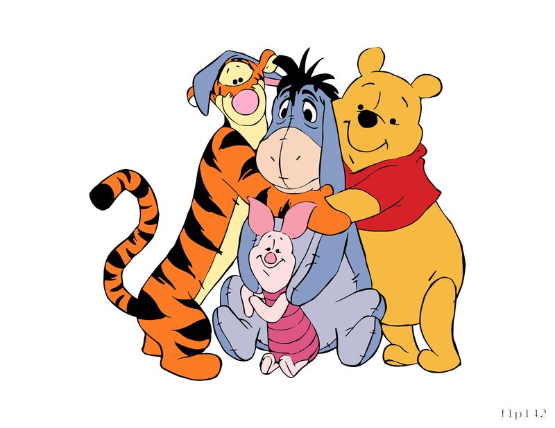 Classic Adventure Friends