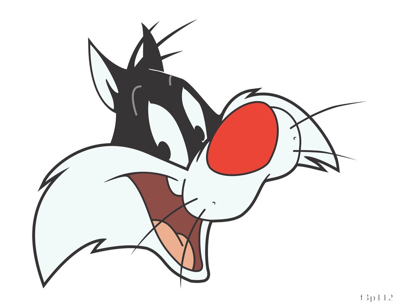Classic Cartoon Character