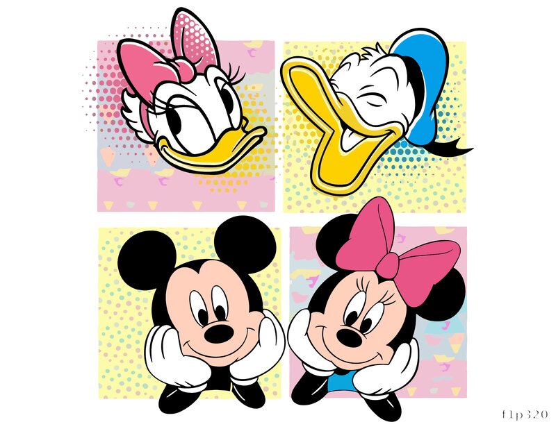 Classic Cartoon Characters