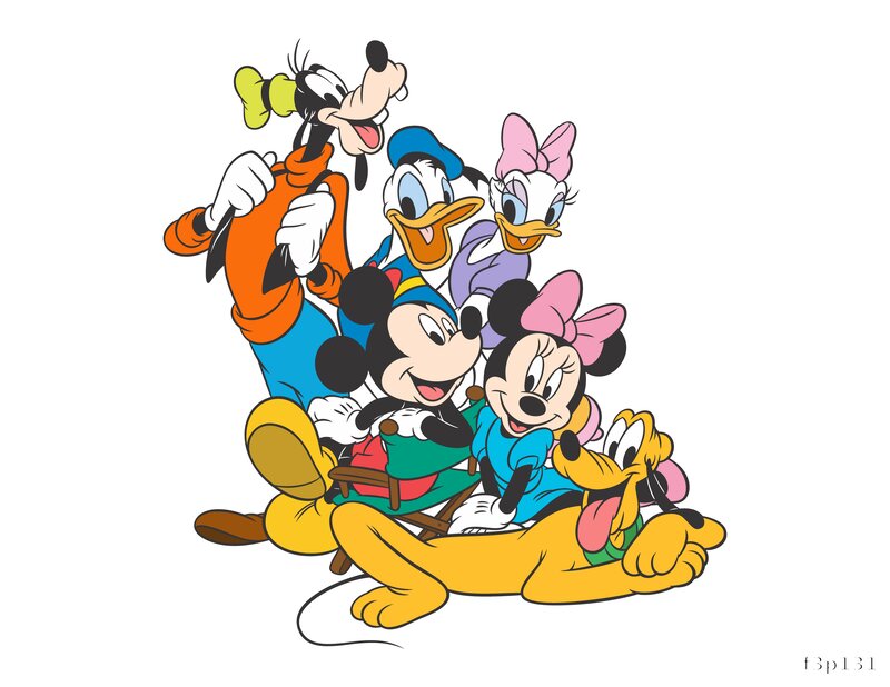 Classic Characters