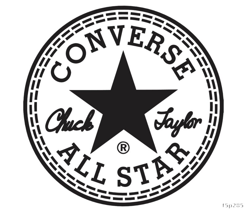 Classic Converse Star Logo