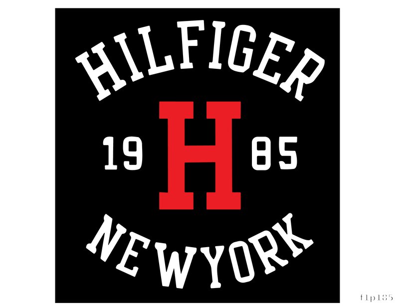 Classic Tom Hilfiger Print