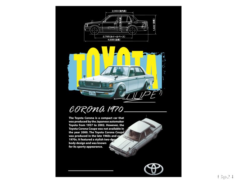 Classic Toyota Corona