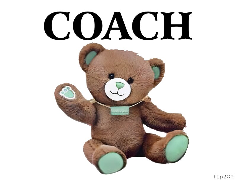 Coach Bear Design