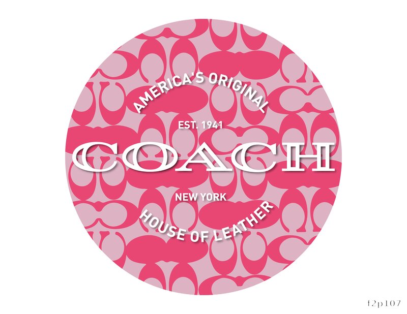 Coach Logo Design