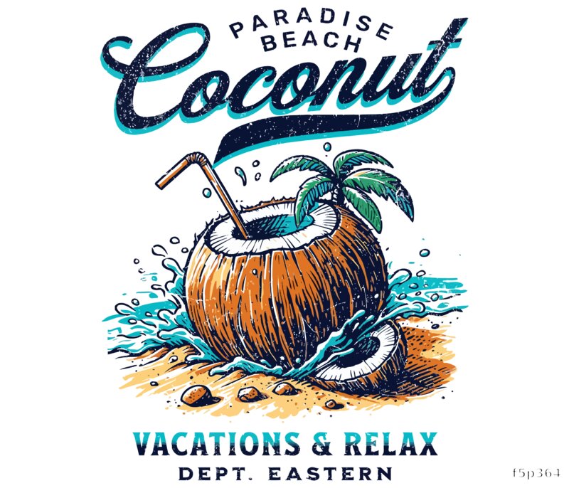 Coconut Paradise