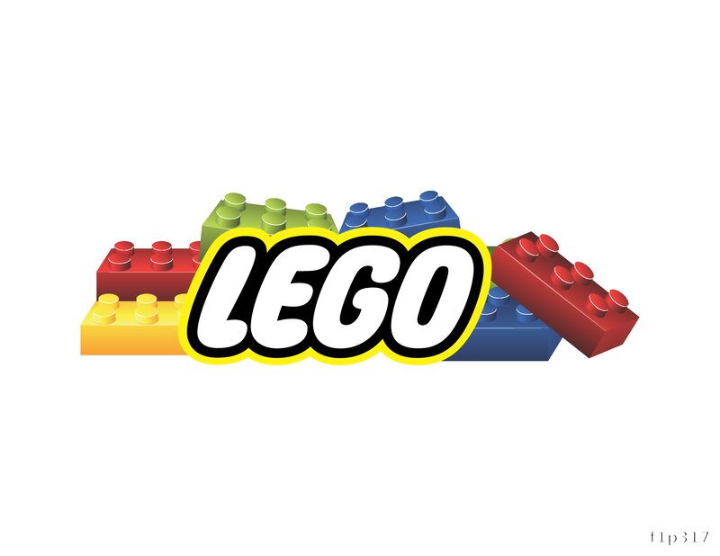 Colorful Building Blocks