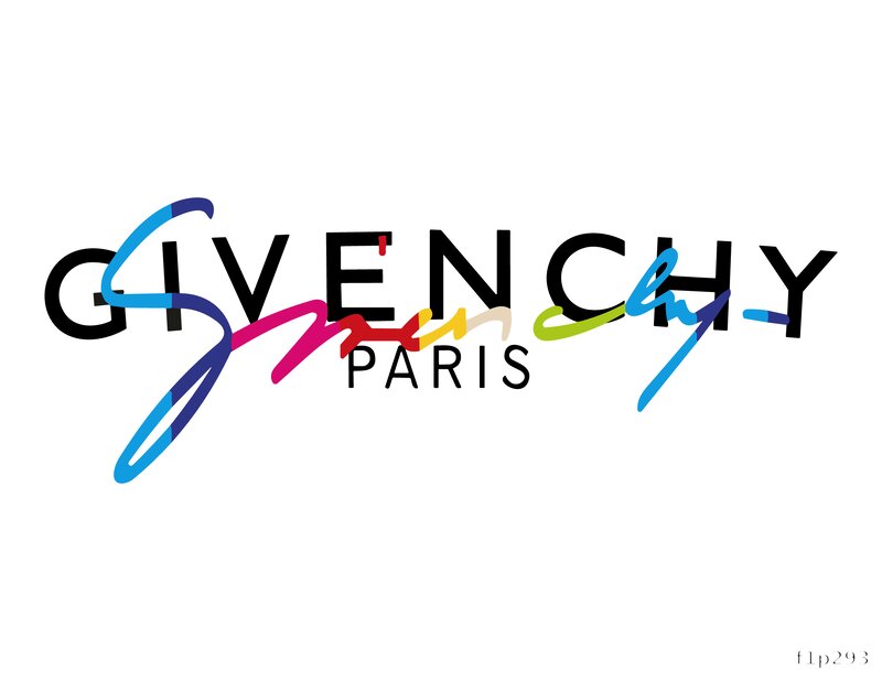 Colorful Givenchy Design