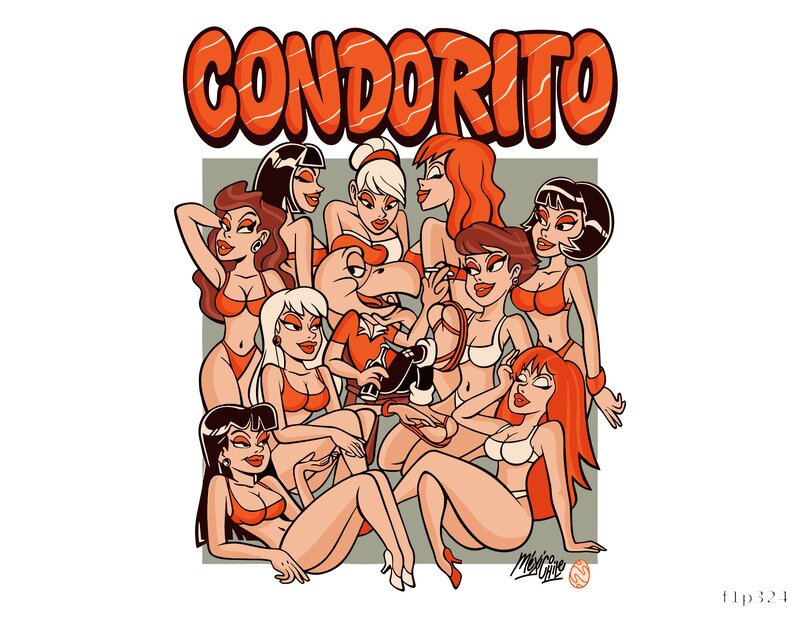 Condorito Fun