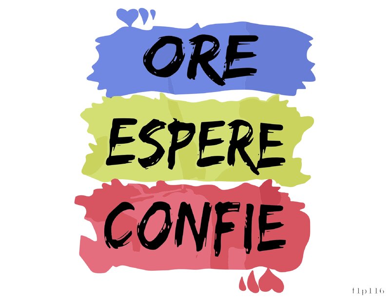 Confie Espera