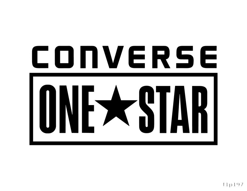 Converse One Star