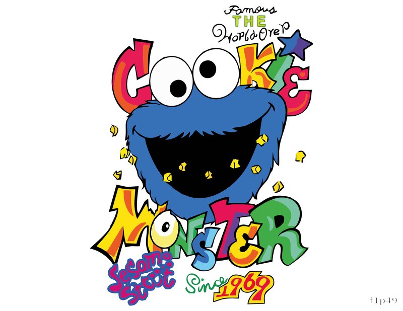 Cookie Monster Fun
