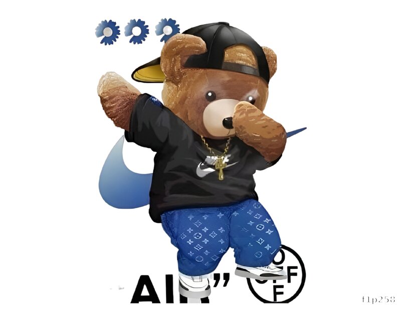 Cool Bear Dancer