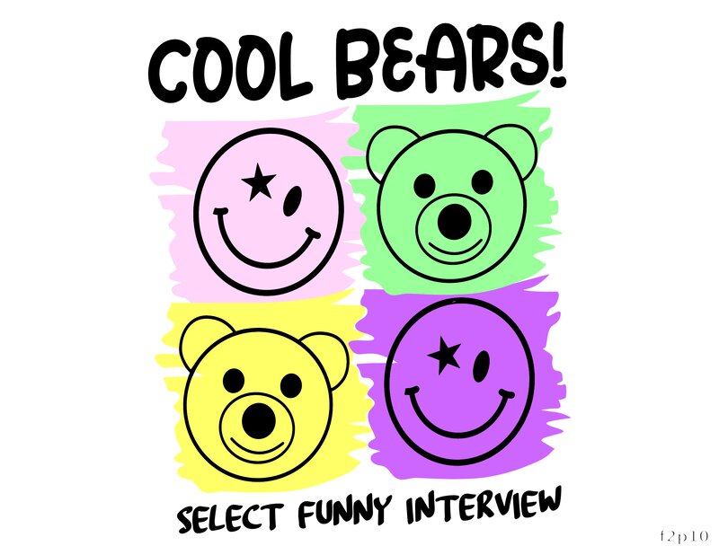 Cool Bears!