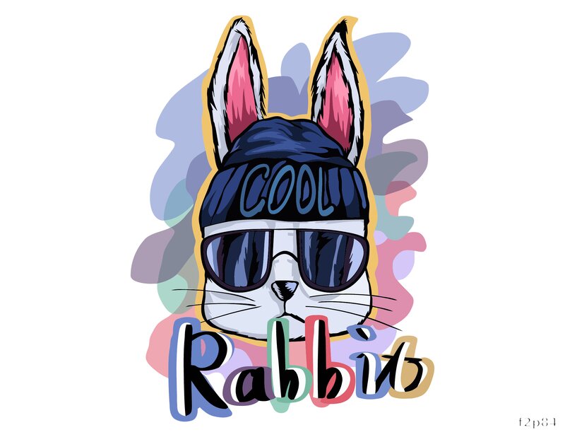 Cool Rabbit