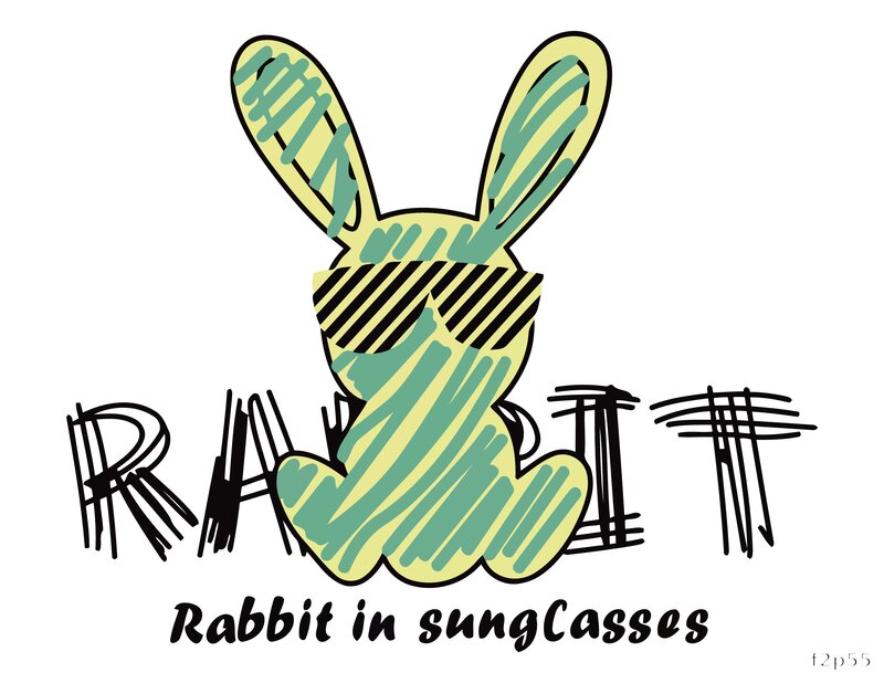 Cool Rabbit