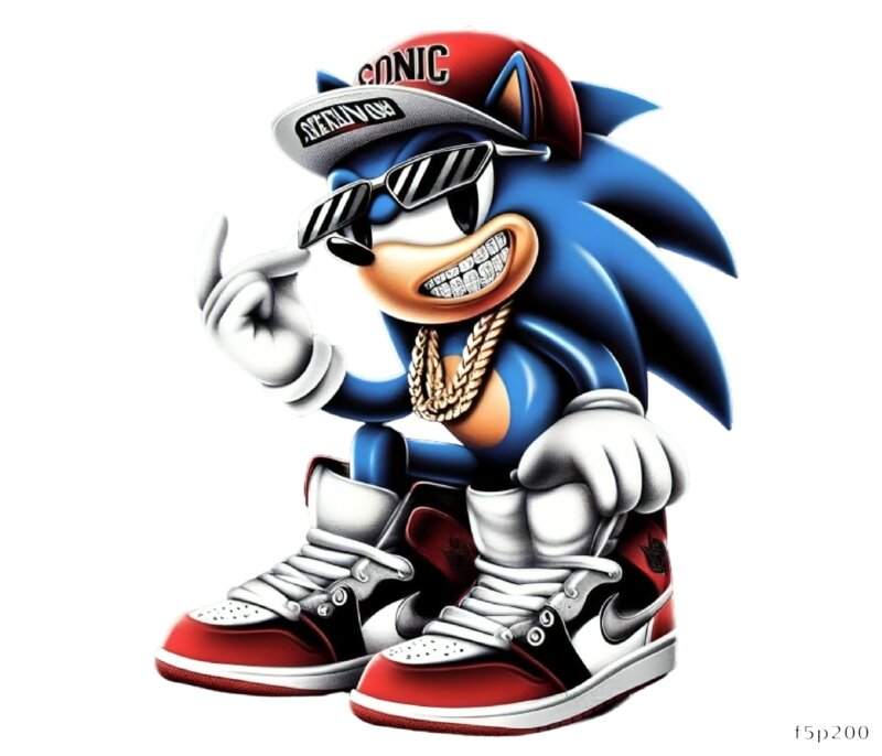 Cool Sonic Design
