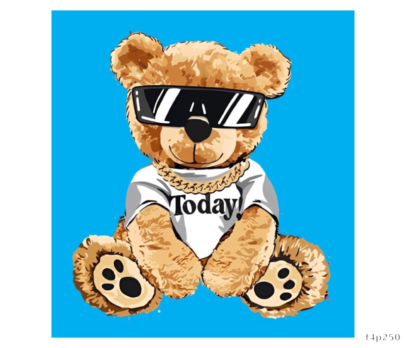Cool Teddy Bear