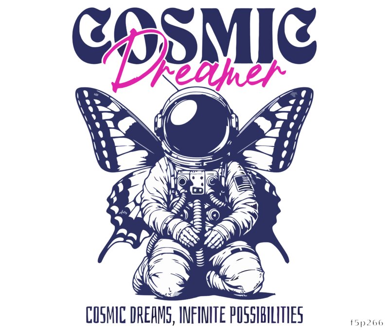 Cosmic Dreamer