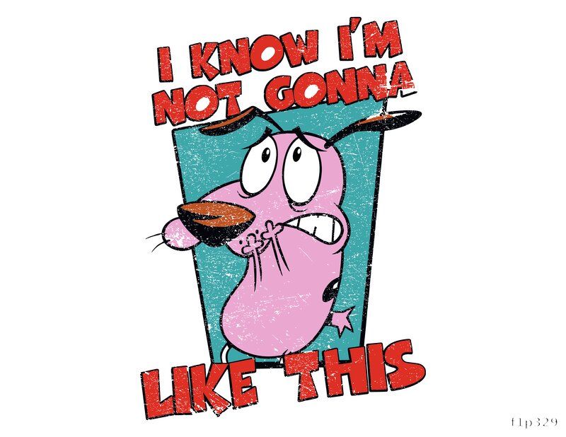 Courage the Cowardly Dog