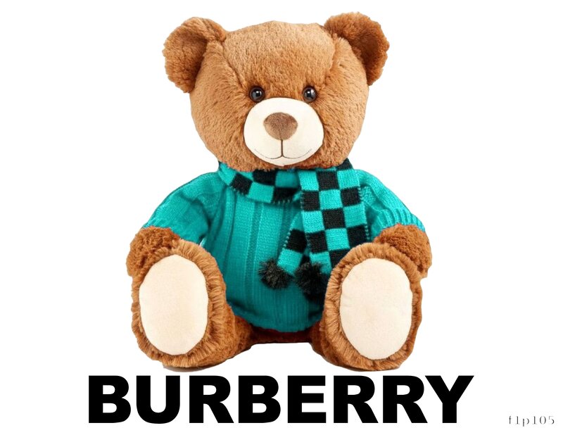 Cozy Bear Print