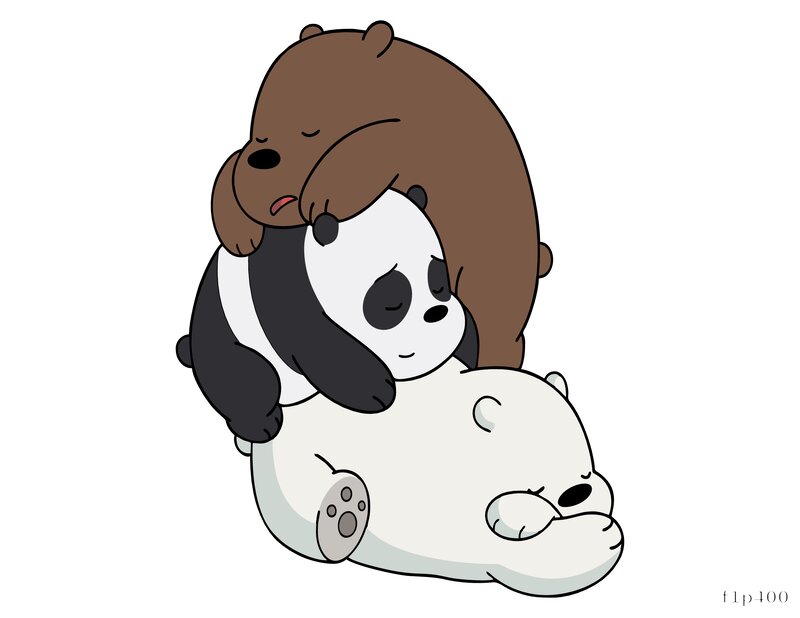 Cozy Bear Stack