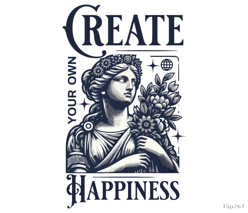 Create Your Own Happiness