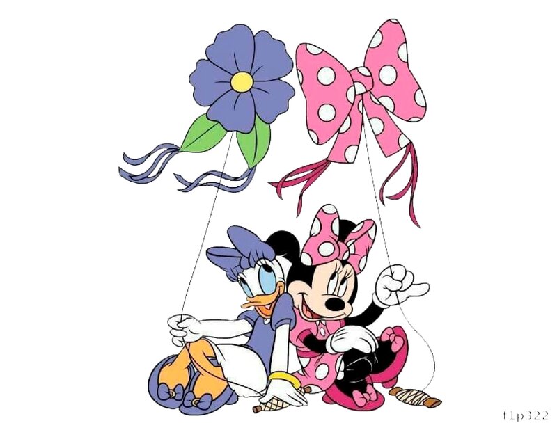 Cute Balloon Friends