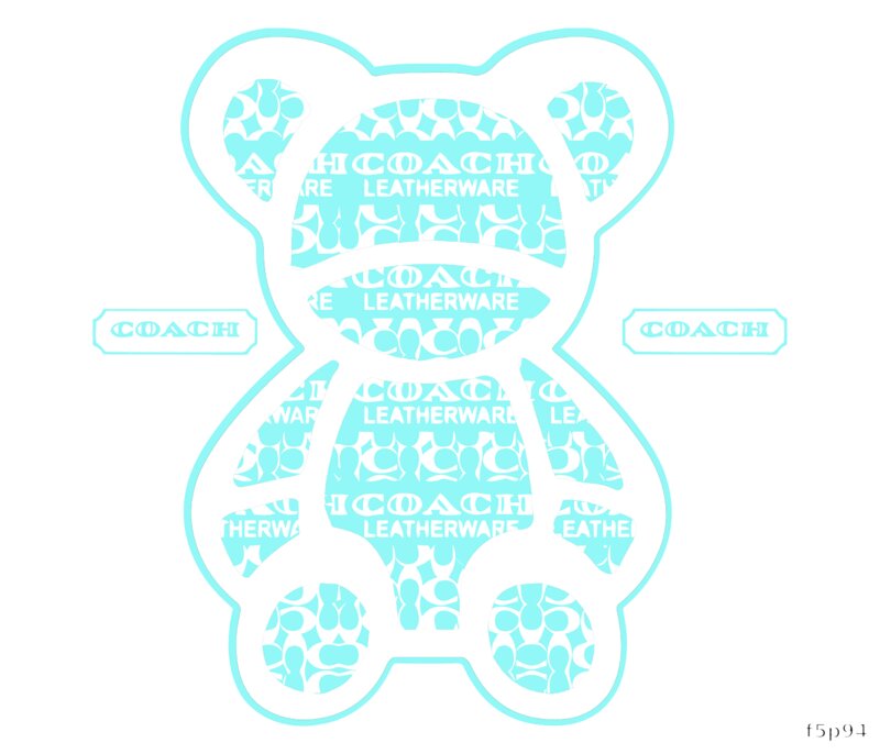 Cute Bear Design