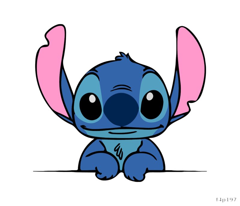 Cute Cartoon Character
