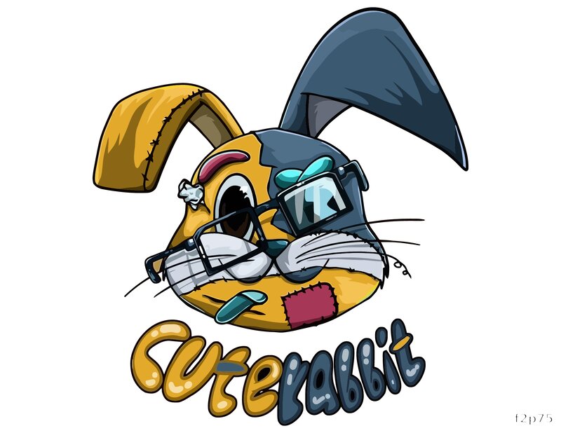 Cute Rabbit Design