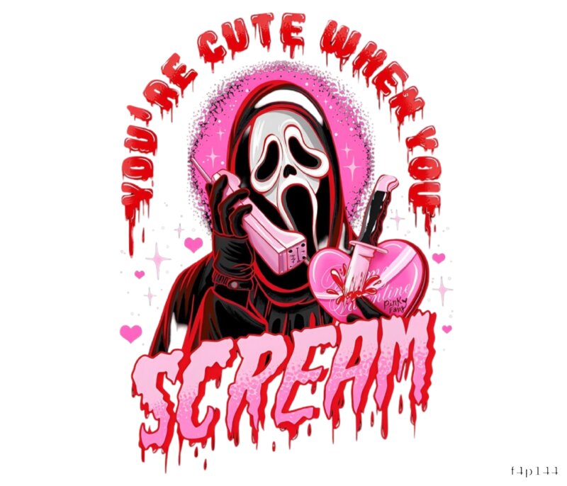 Cute Scream