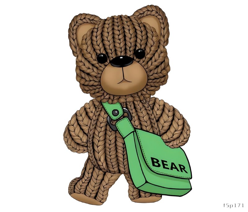 Cute Teddy Bear